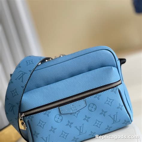 louis vuitton trio messenger blue|louis vuitton messenger bag trio.